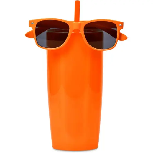 Altitude Hamlin Summer Set Orange